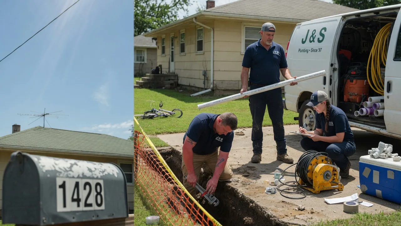 Sewer Line Repair in Deering, ND near me